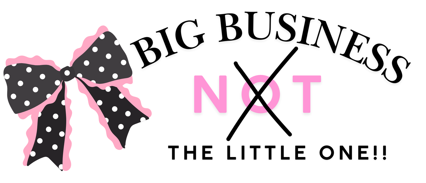 Small Business, Occupation