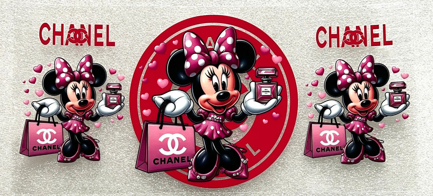 Mouse Characters & Crew