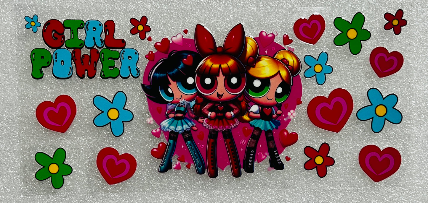 ~Girlie~ Characters 3