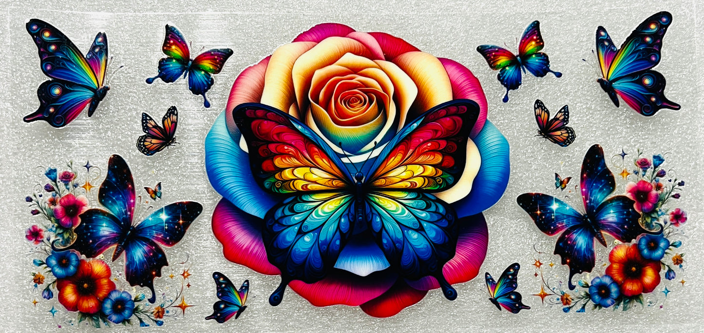 Bows, Flowers, Fruit, Hearts etc