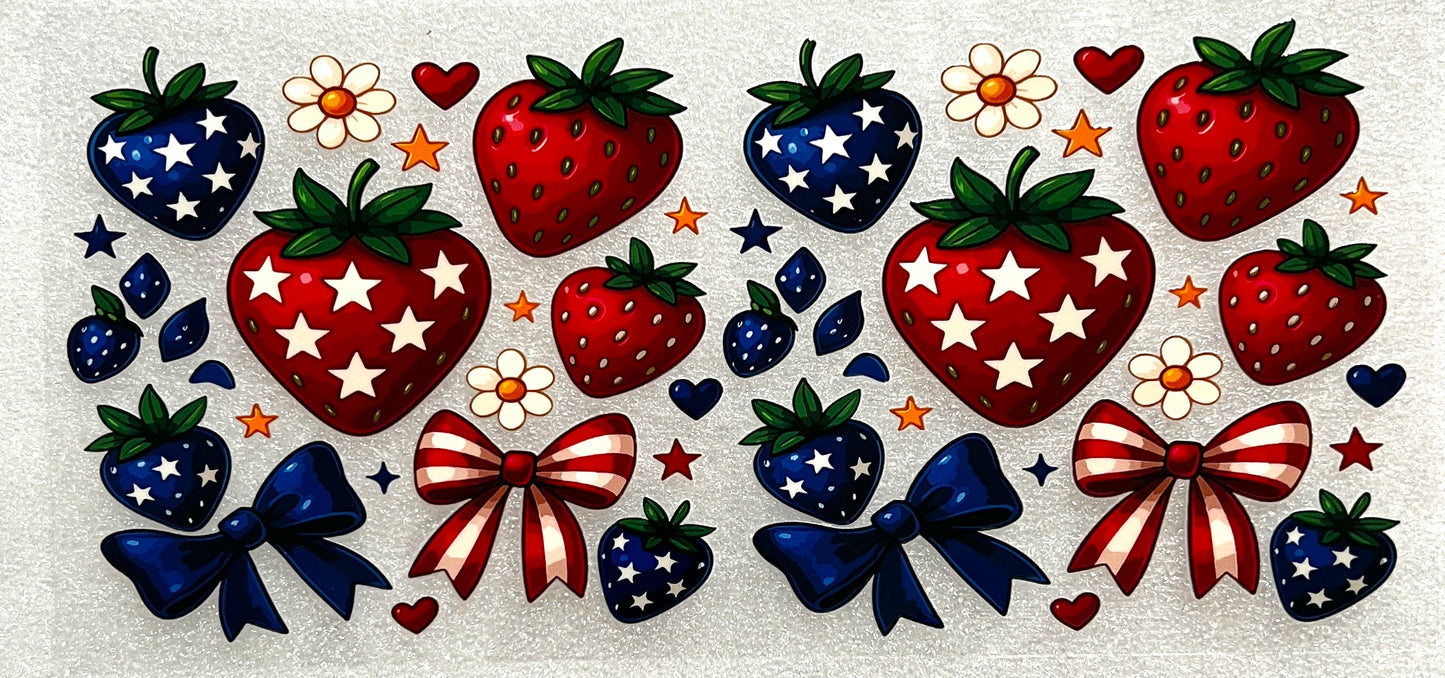 Bows, Flowers, Fruit, Hearts etc