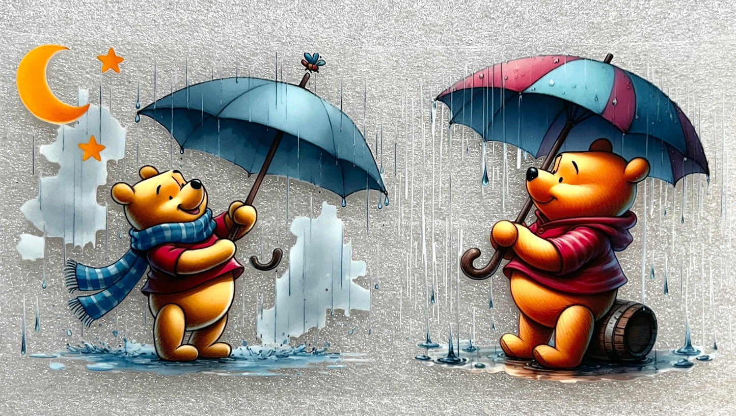 Honey Bear & Crew