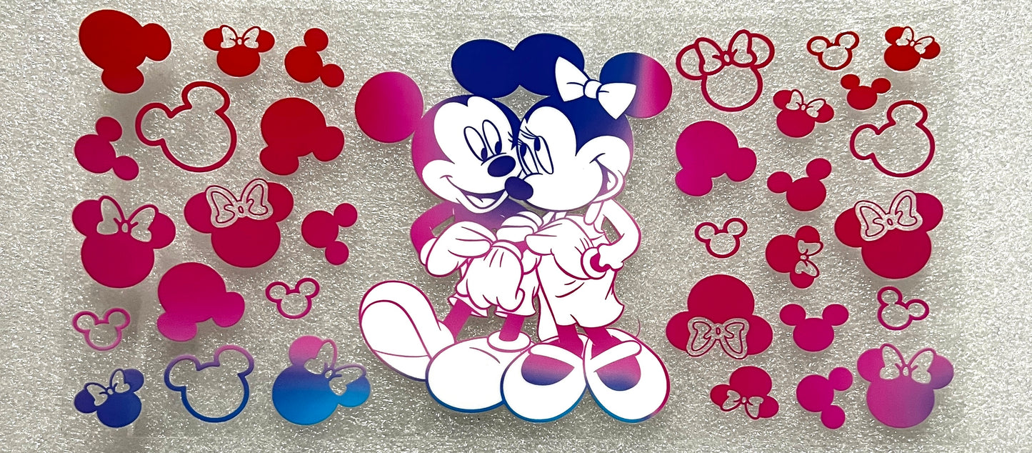 Mouse Characters & Crew