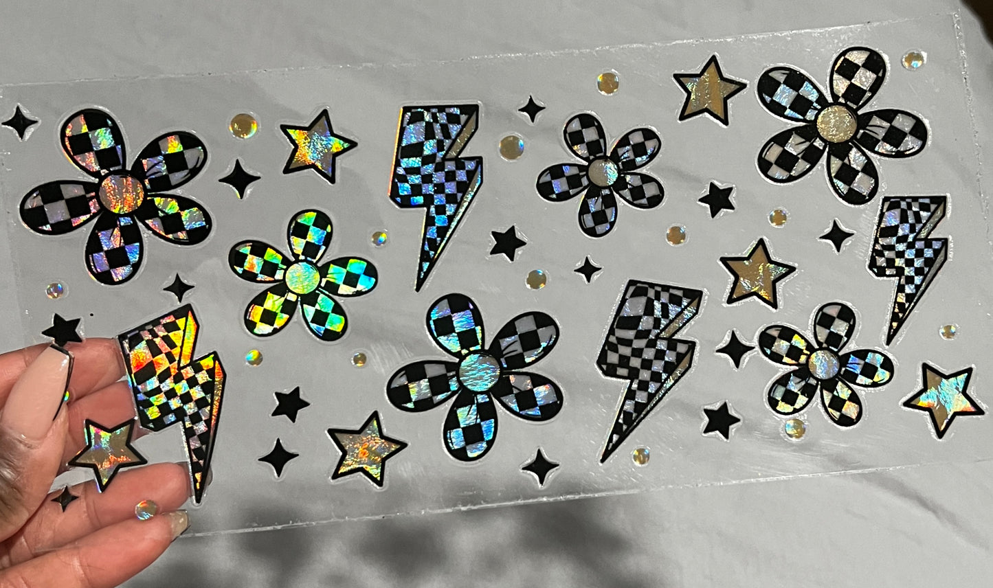 Bows, Flowers, Fruit, Hearts etc