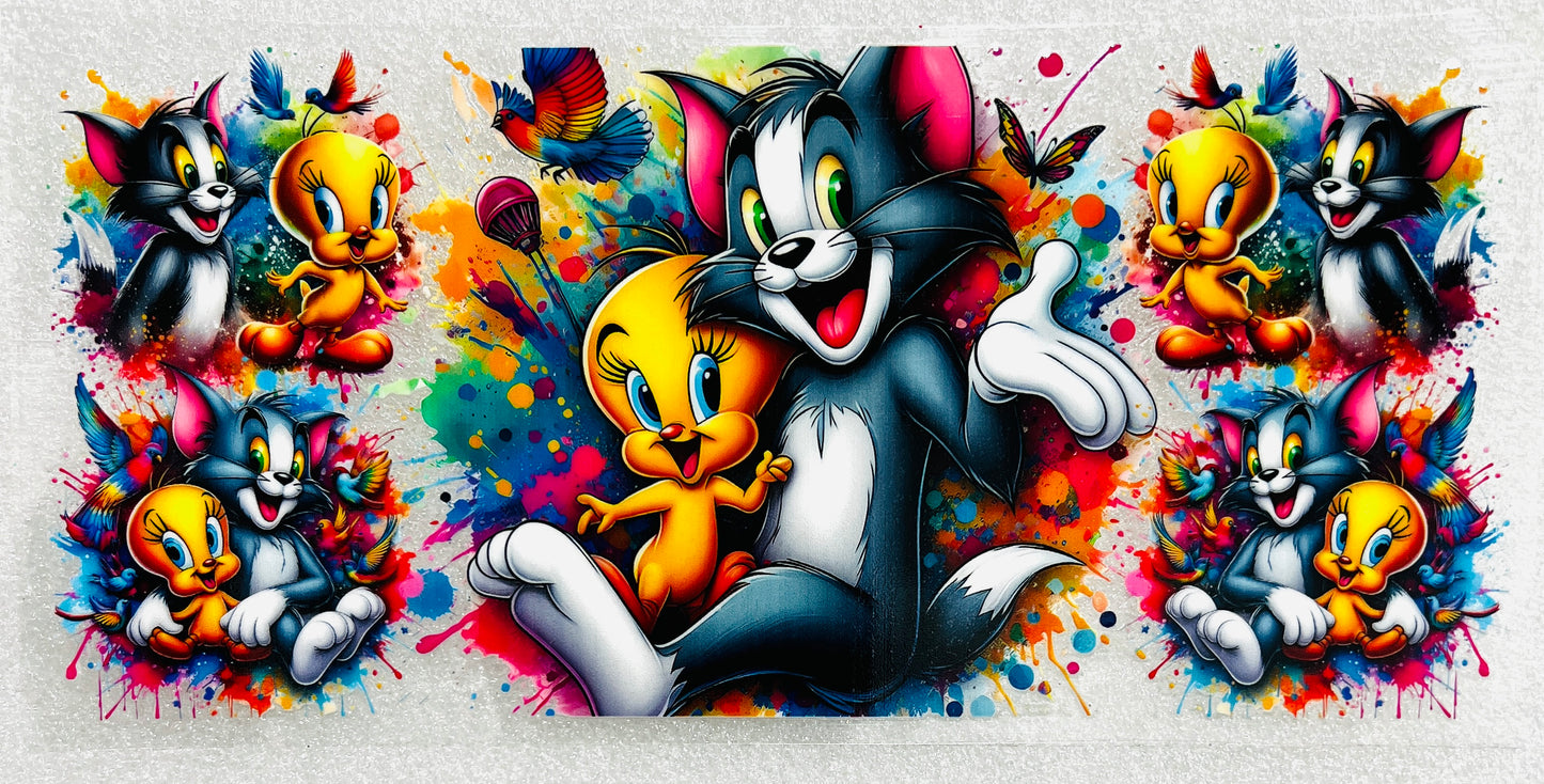 Characters 2