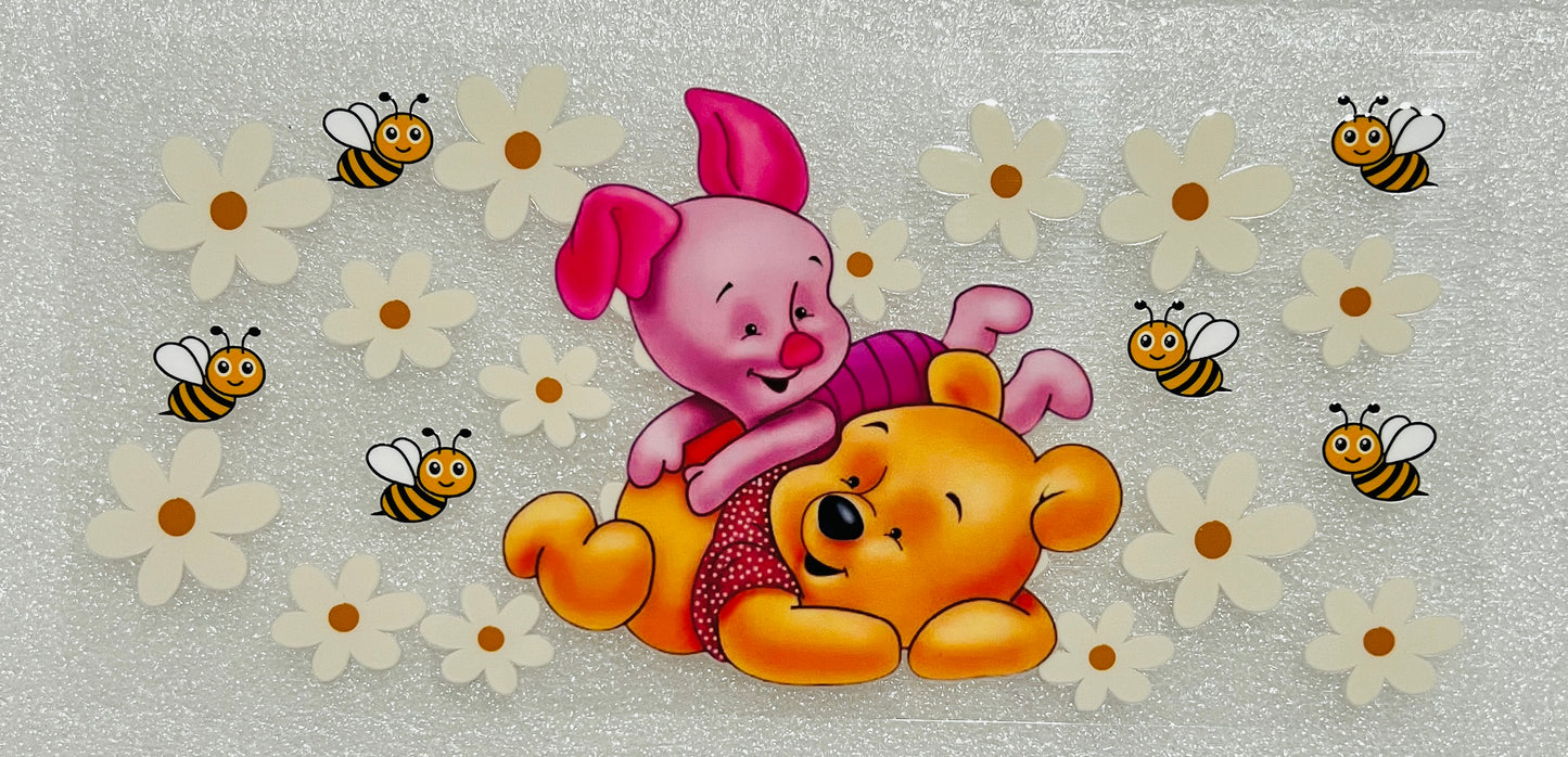Honey Bear & Crew