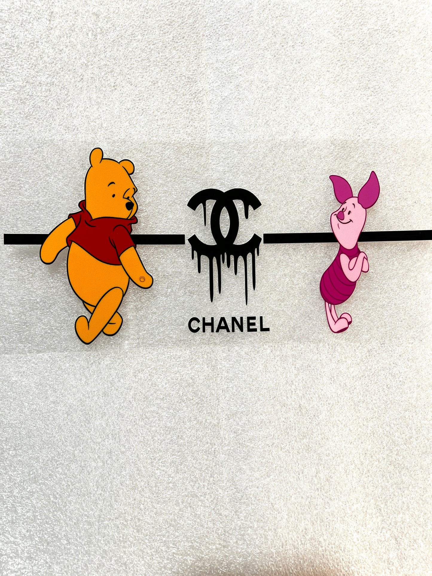 Honey Bear & Crew