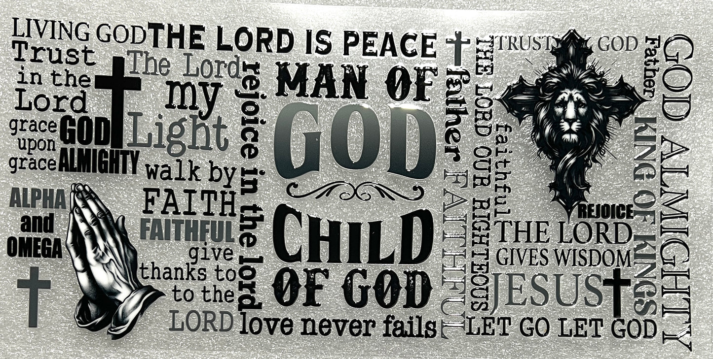 Religious, Melanin, Affirmation, Phrases