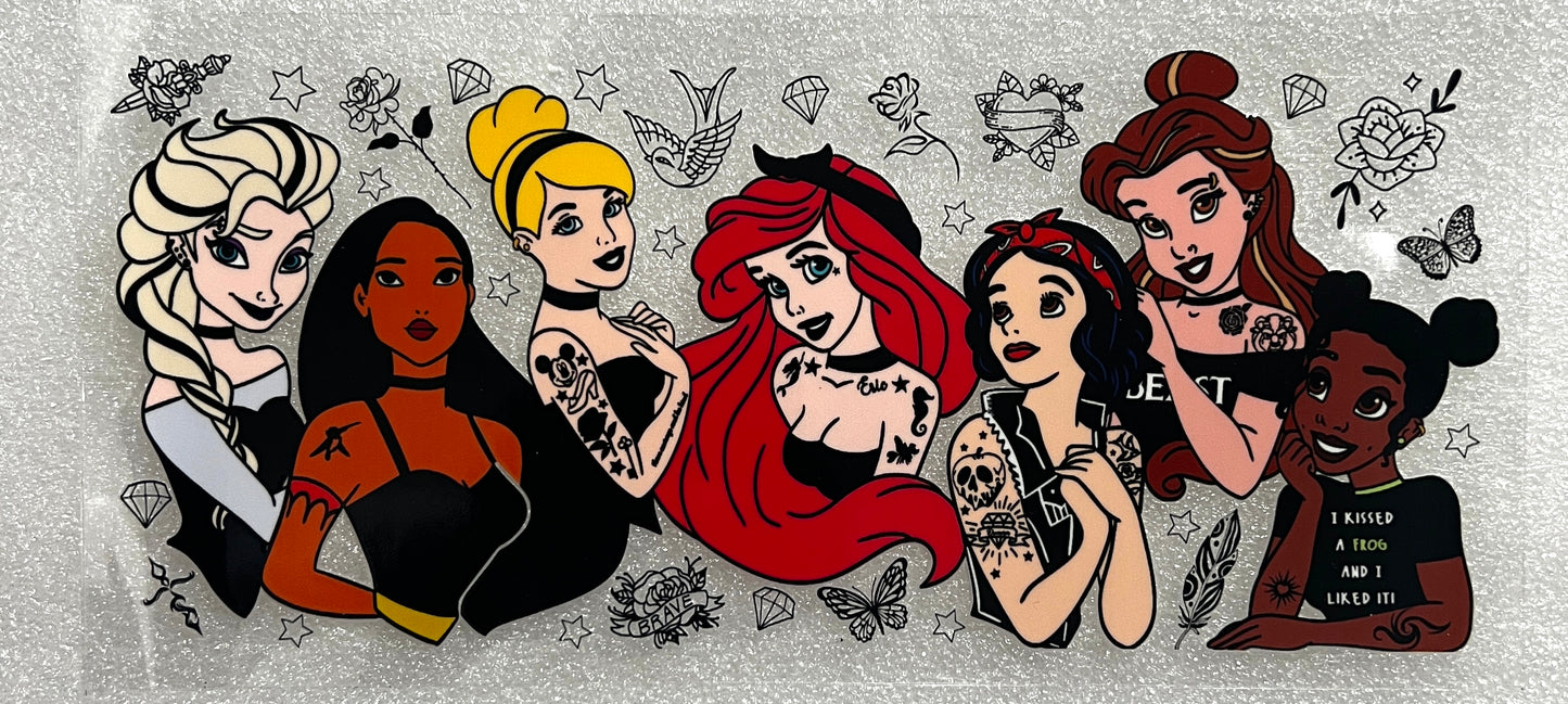 ~Girlie~ Characters 3