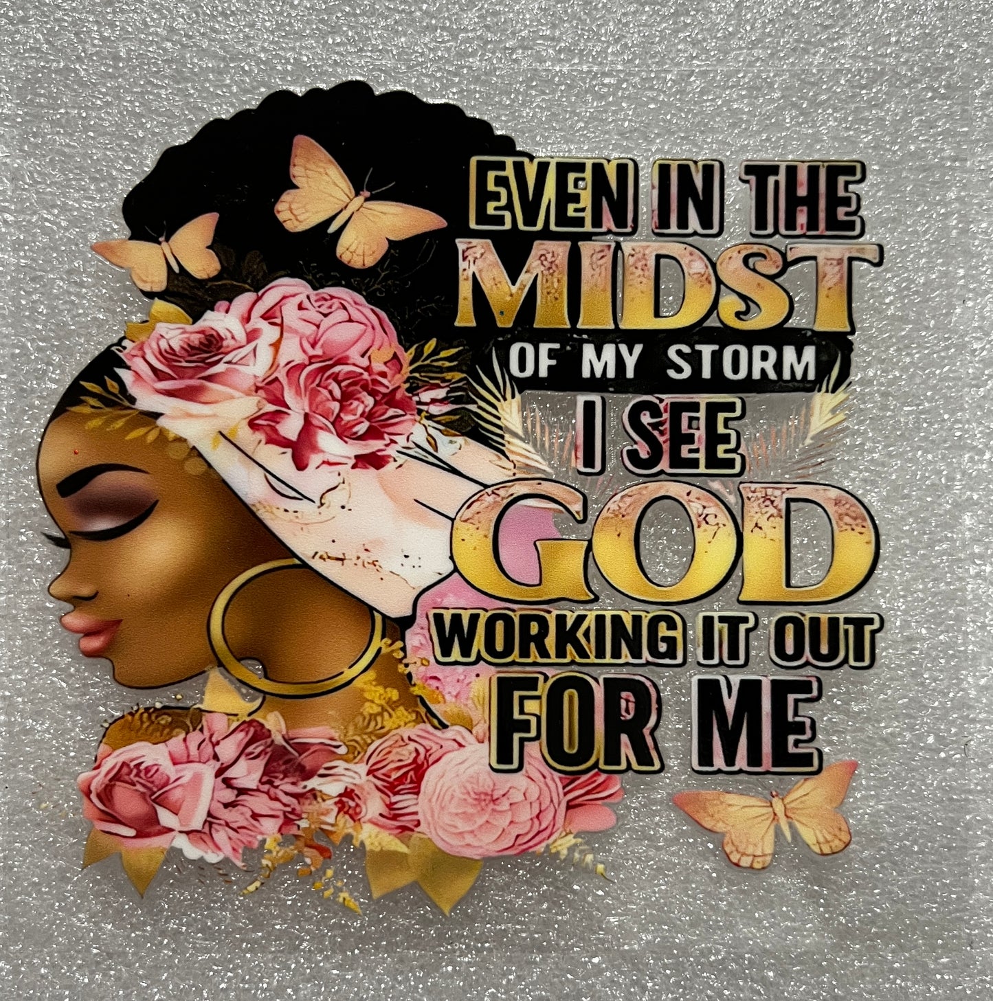 Religious, Melanin, Affirmation, Phrases