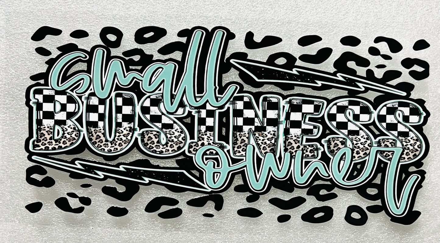 Small Business, Occupation