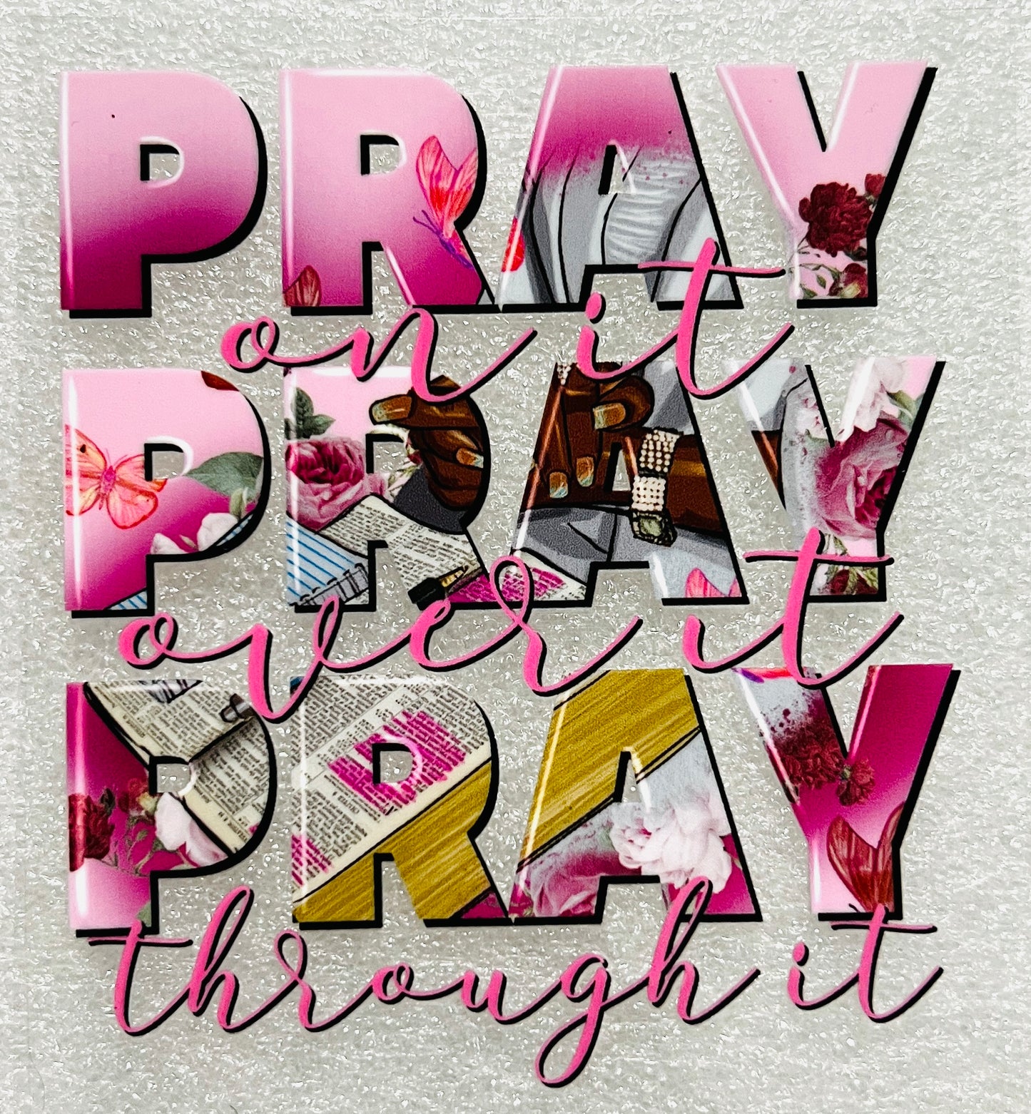Religious, Melanin, Affirmation, Phrases
