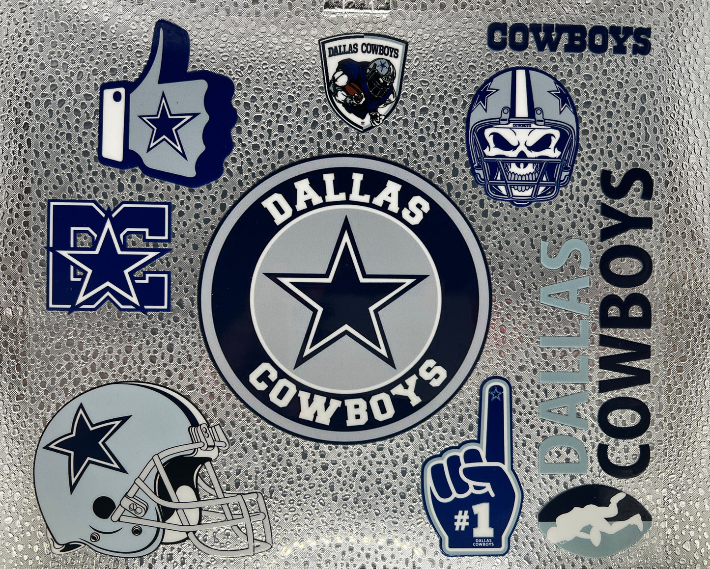 20oz UV DTF Transfers