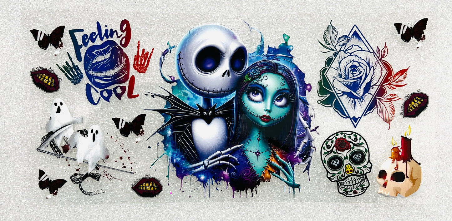 Horror/Scary
