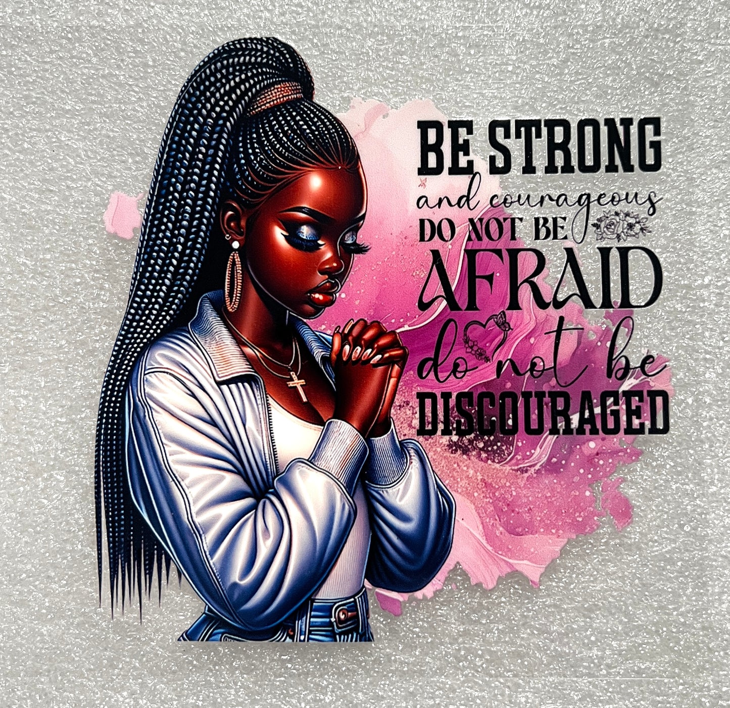 Religious, Melanin, Affirmation, Phrases