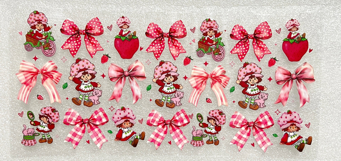 Strawberry Girl & Crew