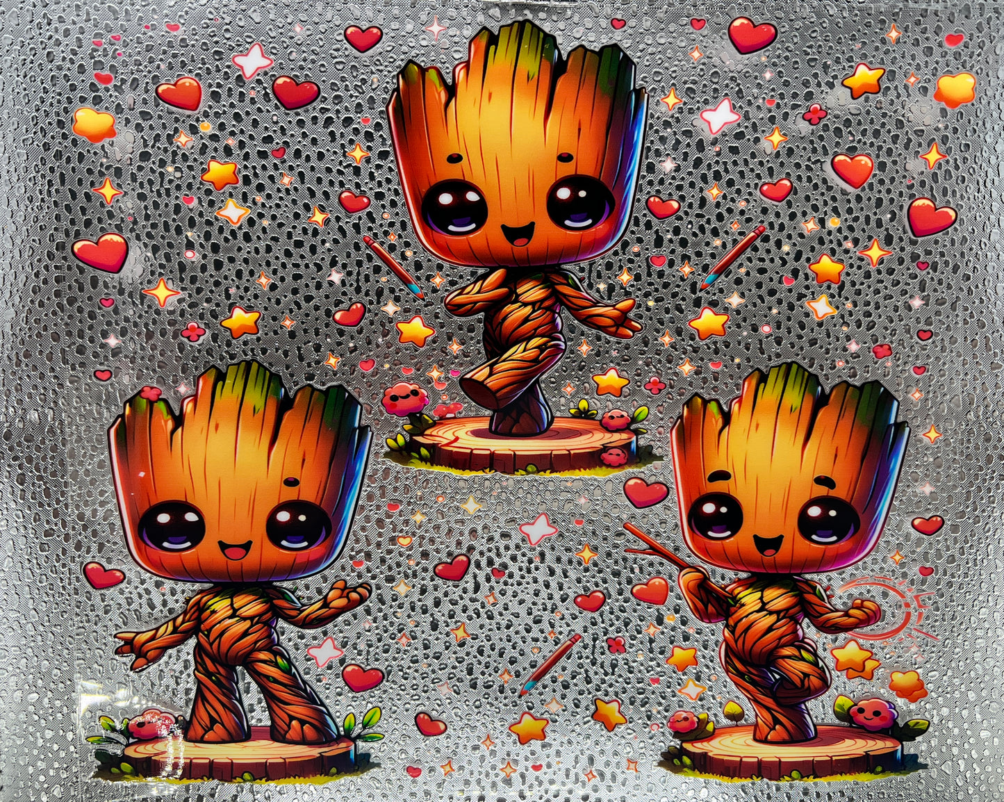 20oz UV DTF Transfers