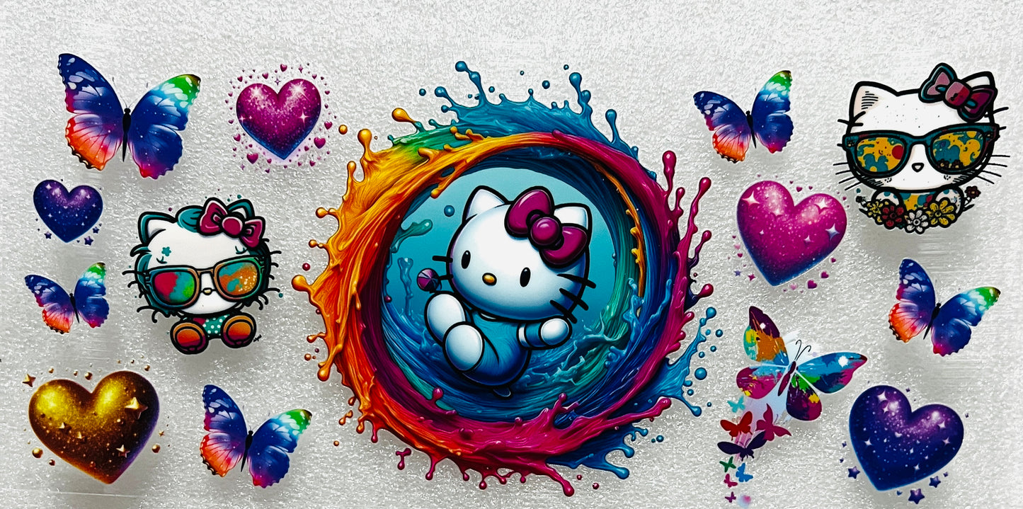 Kitty Girl (HK)
