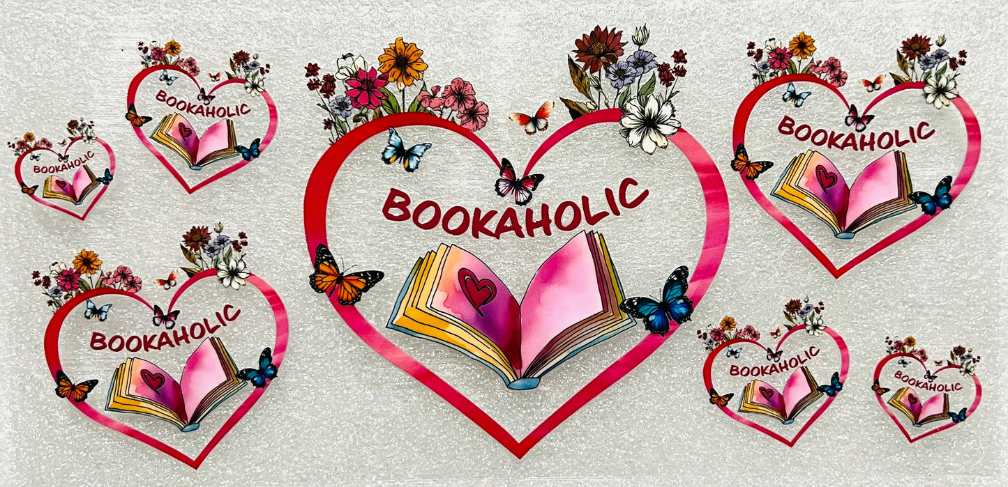 Bows, Flowers, Fruit, Hearts etc