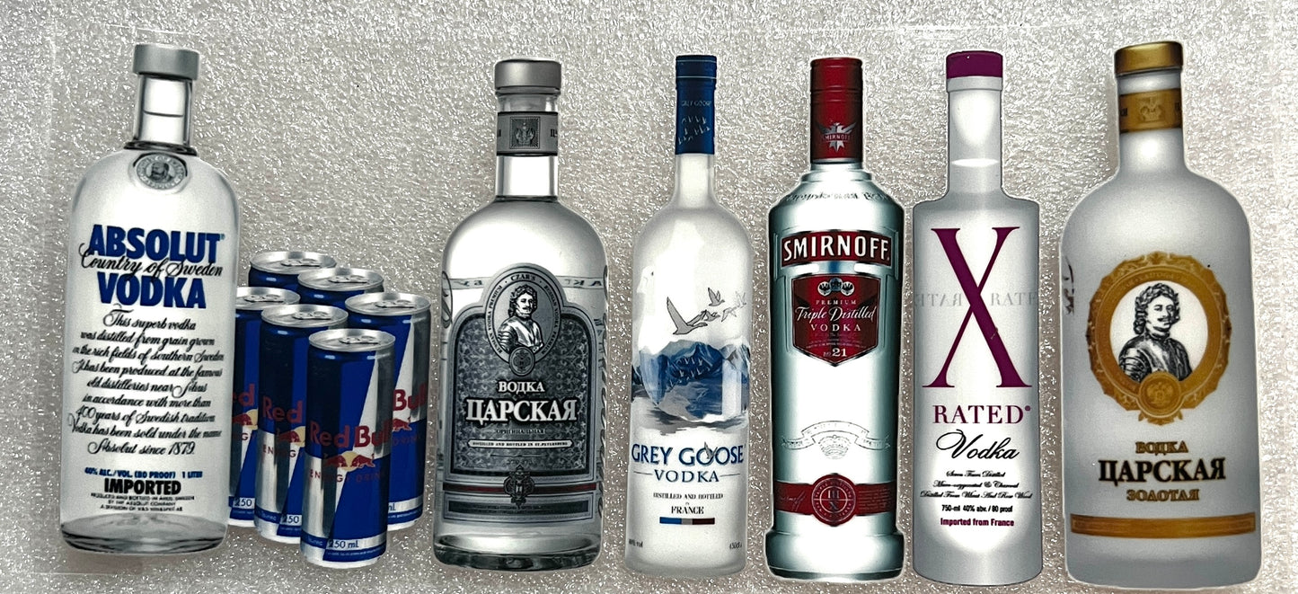 Soda/Drinks