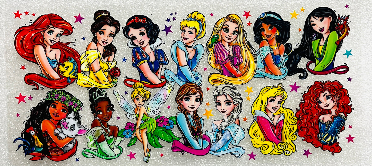 ~Girlie~ Characters 3