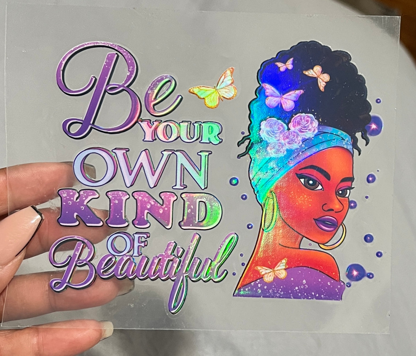 Religious, Melanin, Affirmation, Phrases