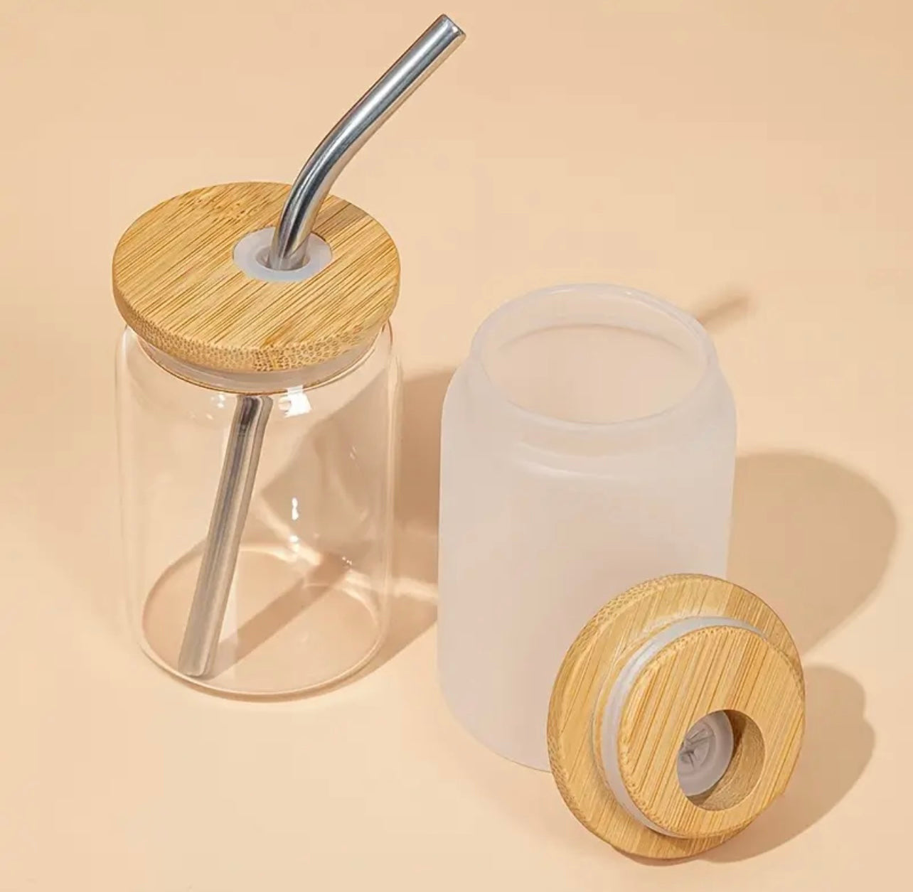 Snowglobe & Shot Glass Size