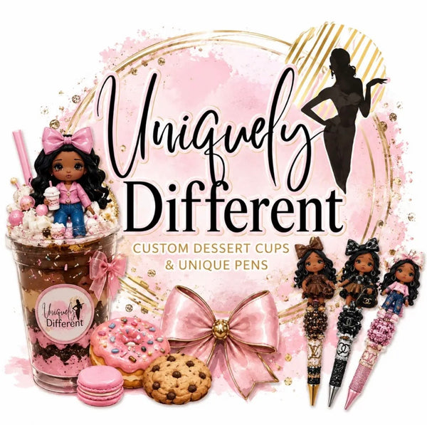 Uniquely Different Accessories 