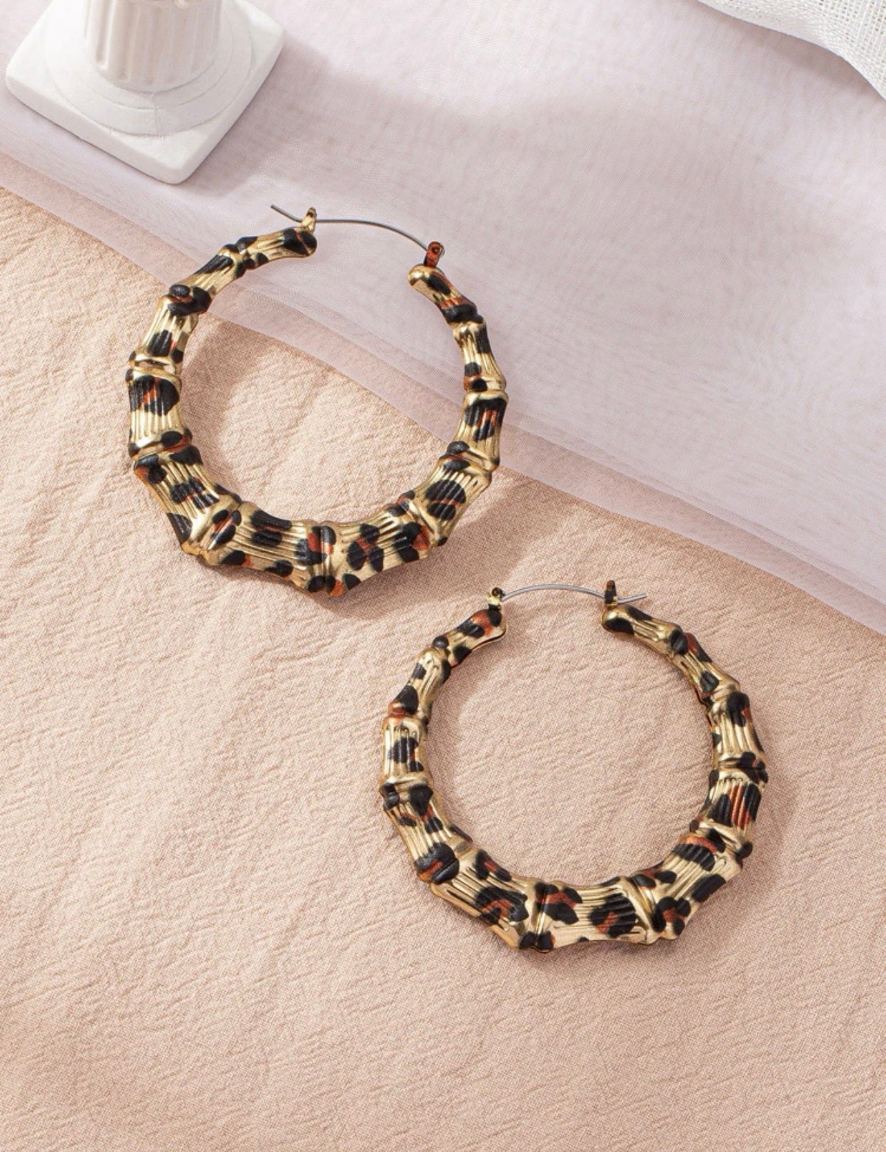 Matte Earrings