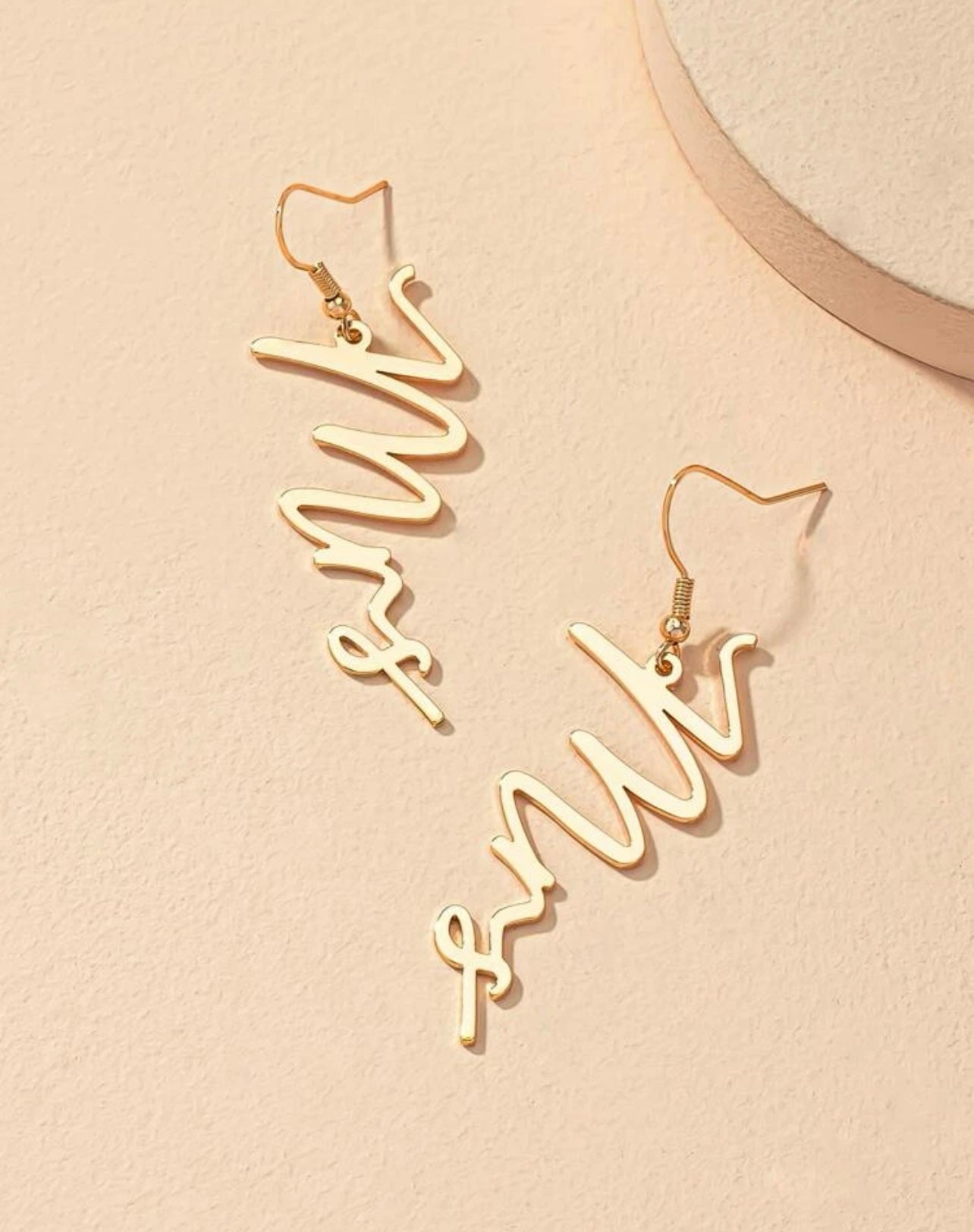 U-Different Earrings