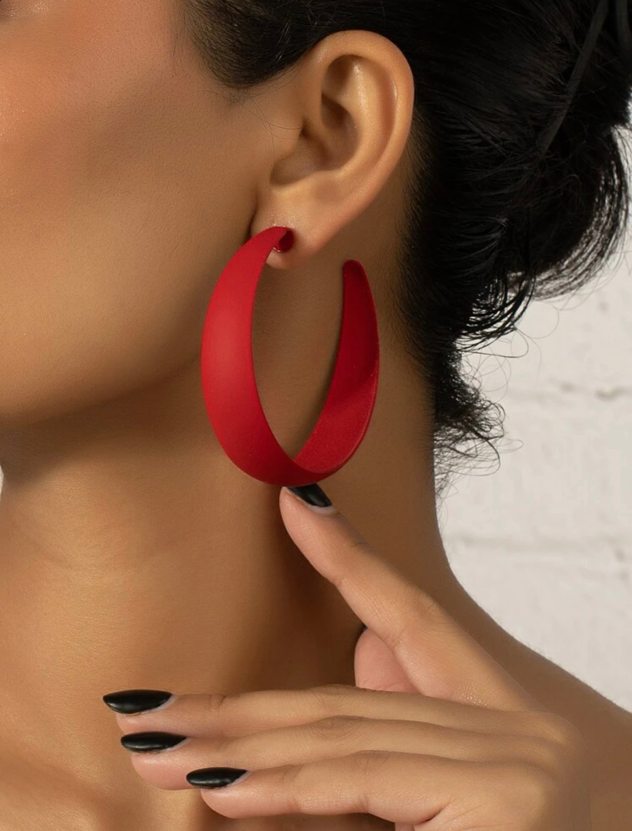 Matte Earrings