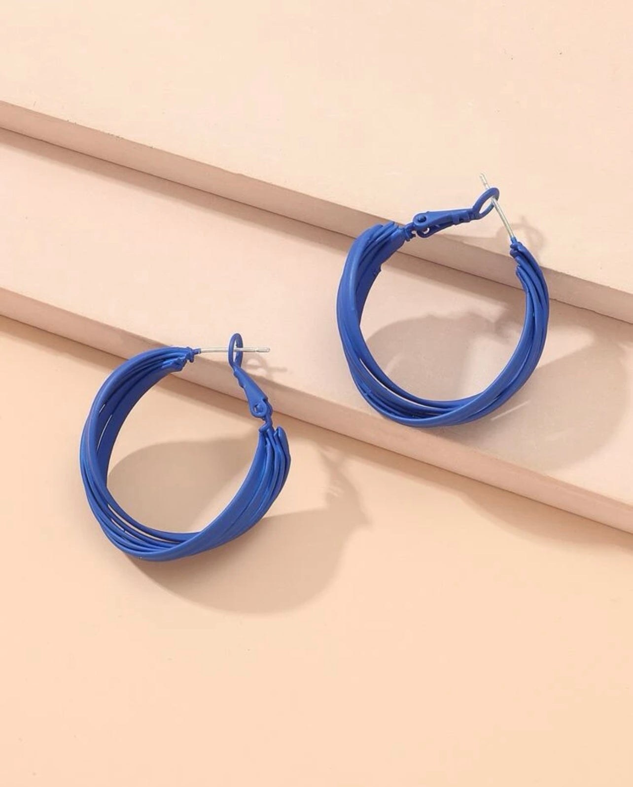 Matte Earrings