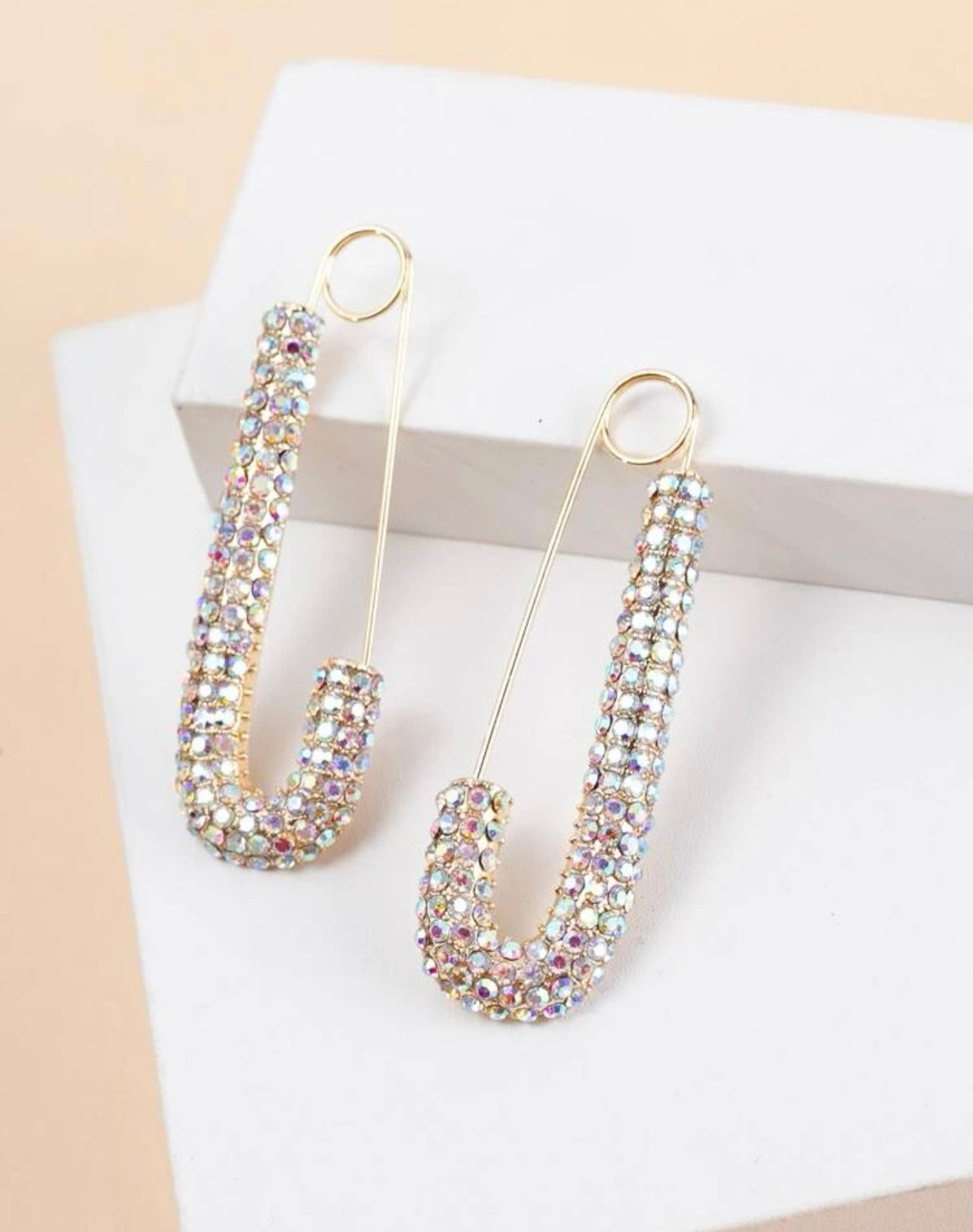 U-Different Earrings