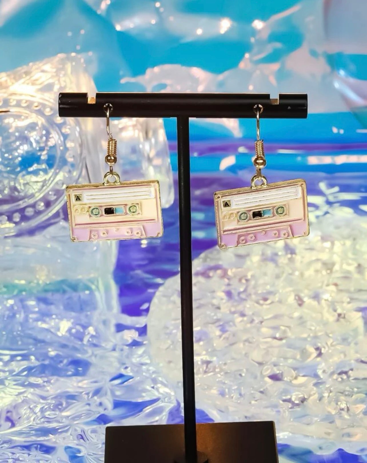 U-Different Earrings