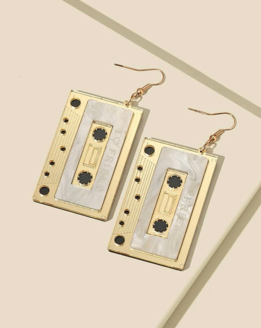 U-Different Earrings