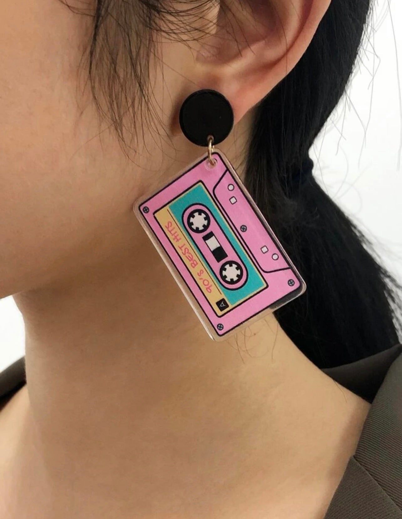 U-Different Earrings